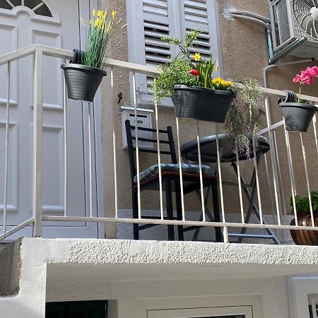 Apartments Calla Makarska Zewnętrze zdjęcie