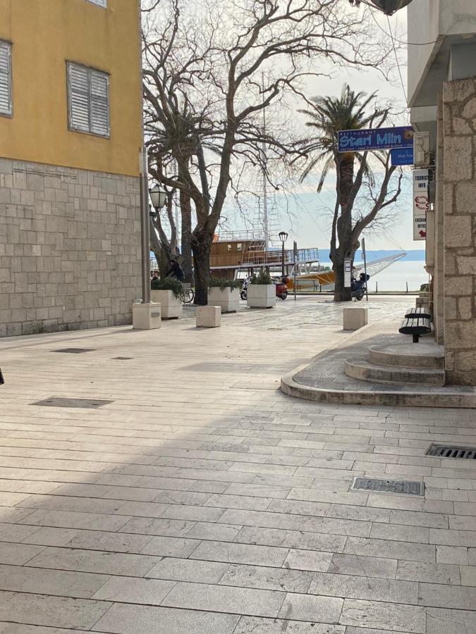 Apartments Calla Makarska Zewnętrze zdjęcie