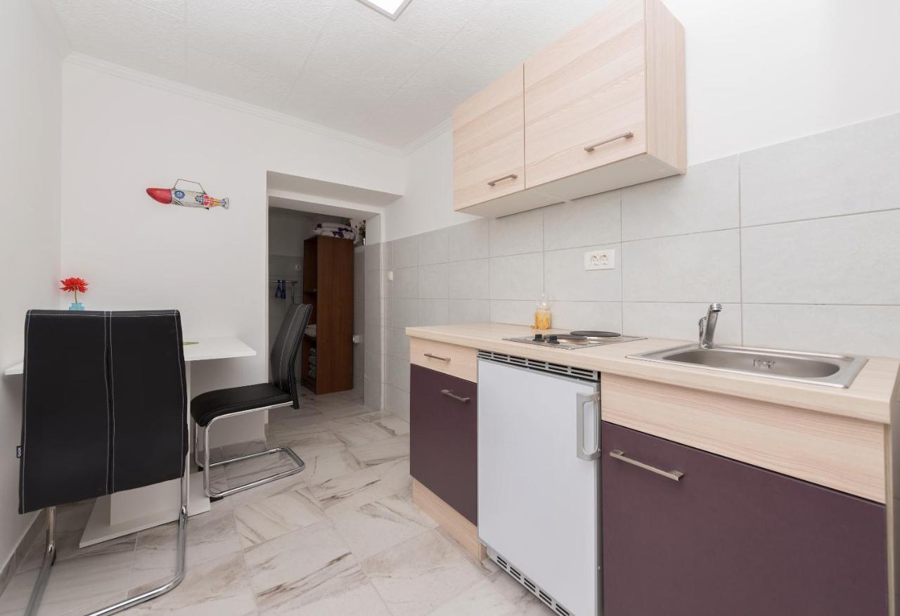 Apartments Calla Makarska Zewnętrze zdjęcie