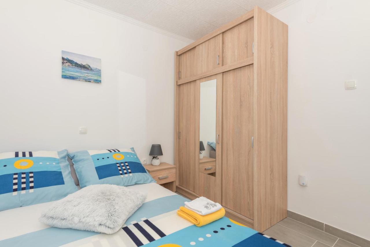 Apartments Calla Makarska Zewnętrze zdjęcie