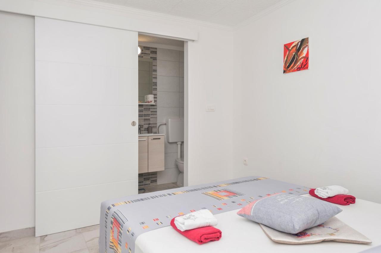 Apartments Calla Makarska Zewnętrze zdjęcie