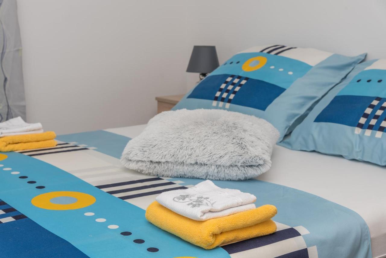 Apartments Calla Makarska Zewnętrze zdjęcie