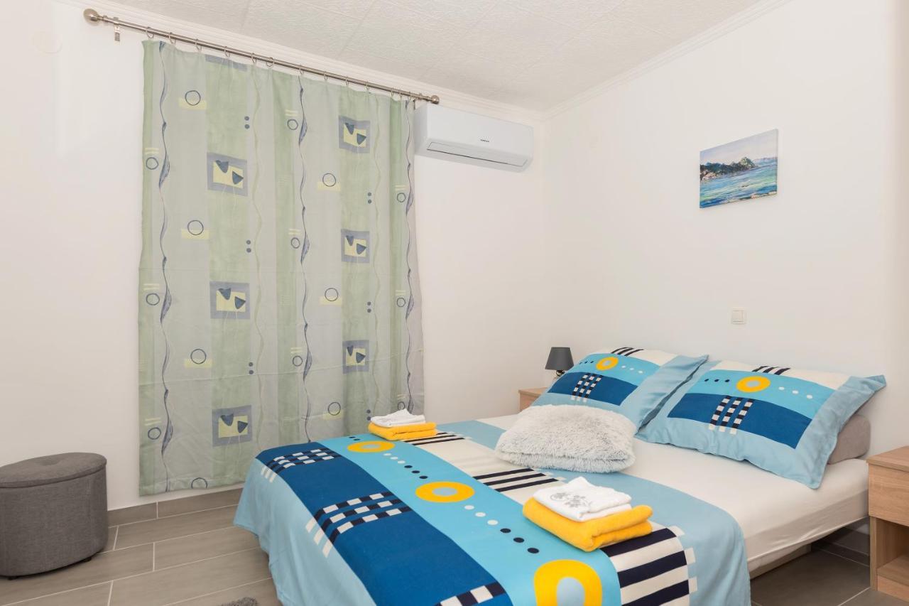 Apartments Calla Makarska Zewnętrze zdjęcie