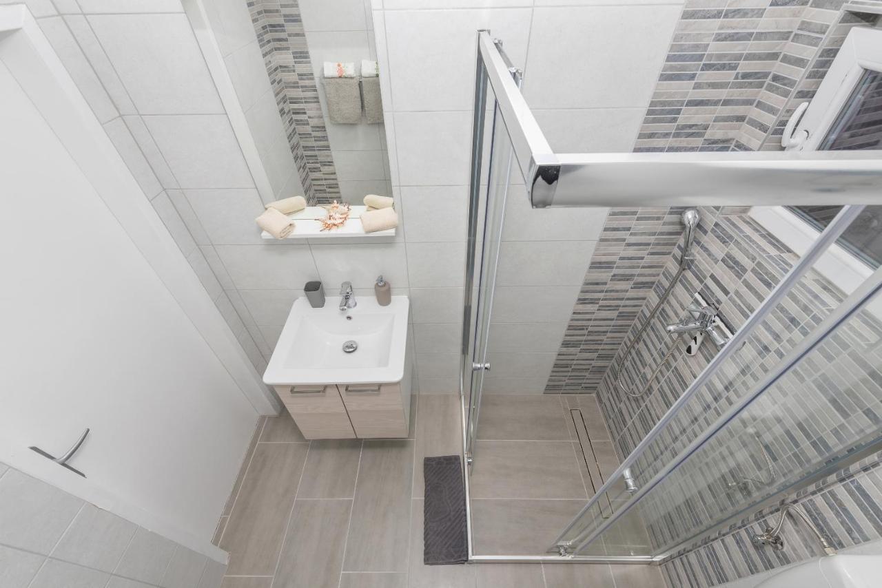 Apartments Calla Makarska Zewnętrze zdjęcie