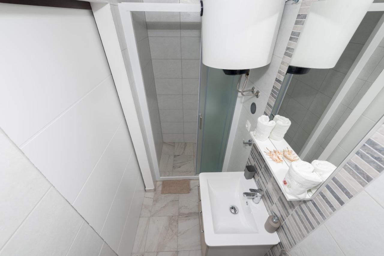 Apartments Calla Makarska Zewnętrze zdjęcie