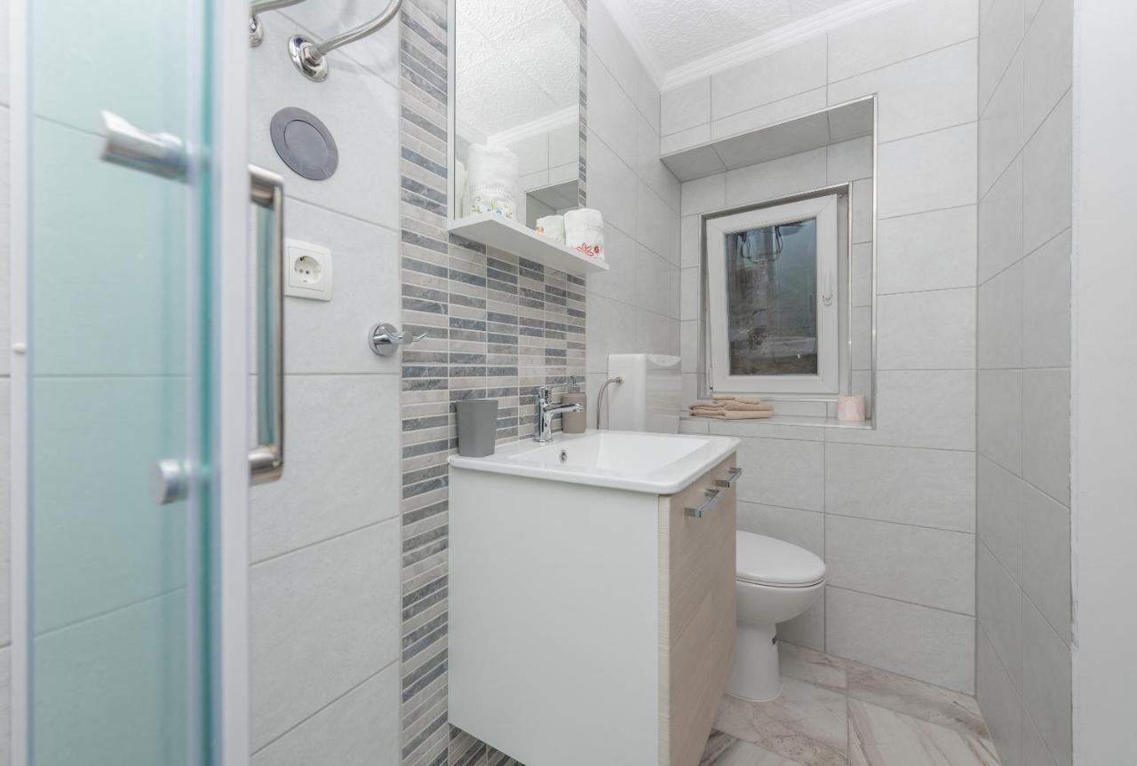 Apartments Calla Makarska Zewnętrze zdjęcie