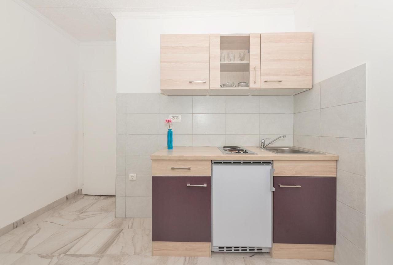 Apartments Calla Makarska Zewnętrze zdjęcie