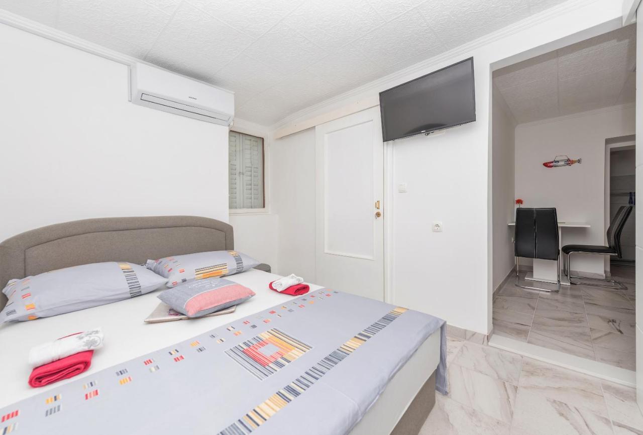 Apartments Calla Makarska Zewnętrze zdjęcie