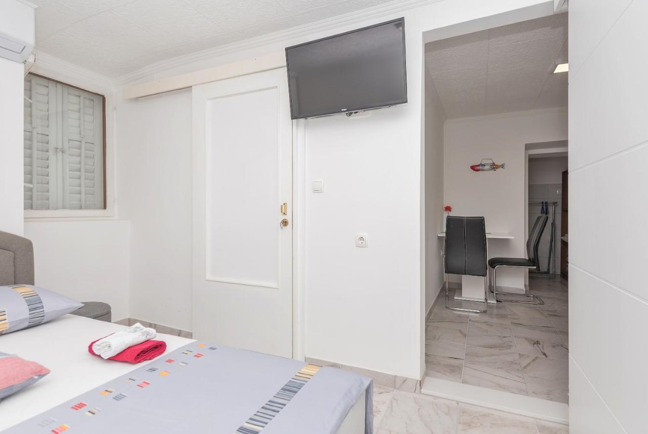 Apartments Calla Makarska Zewnętrze zdjęcie