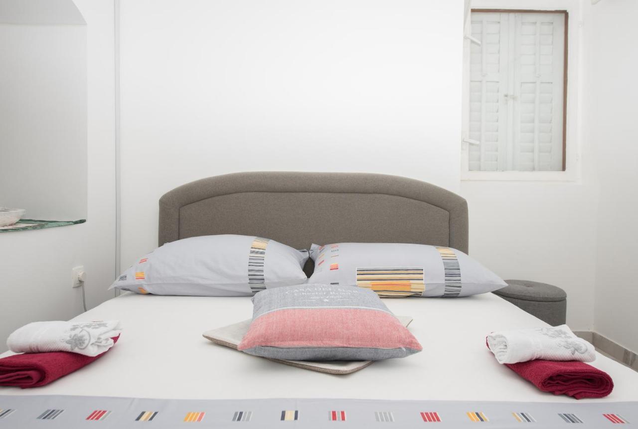 Apartments Calla Makarska Zewnętrze zdjęcie