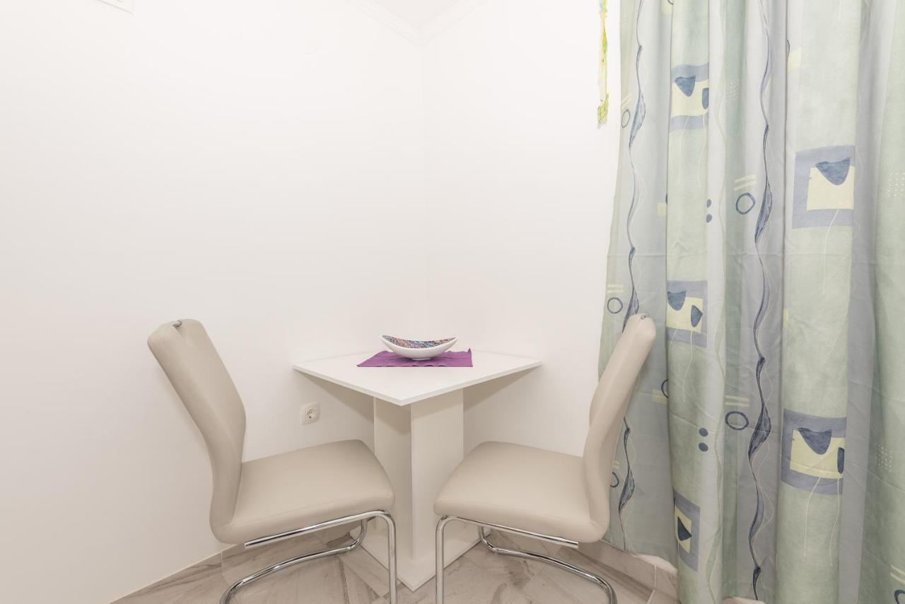 Apartments Calla Makarska Zewnętrze zdjęcie